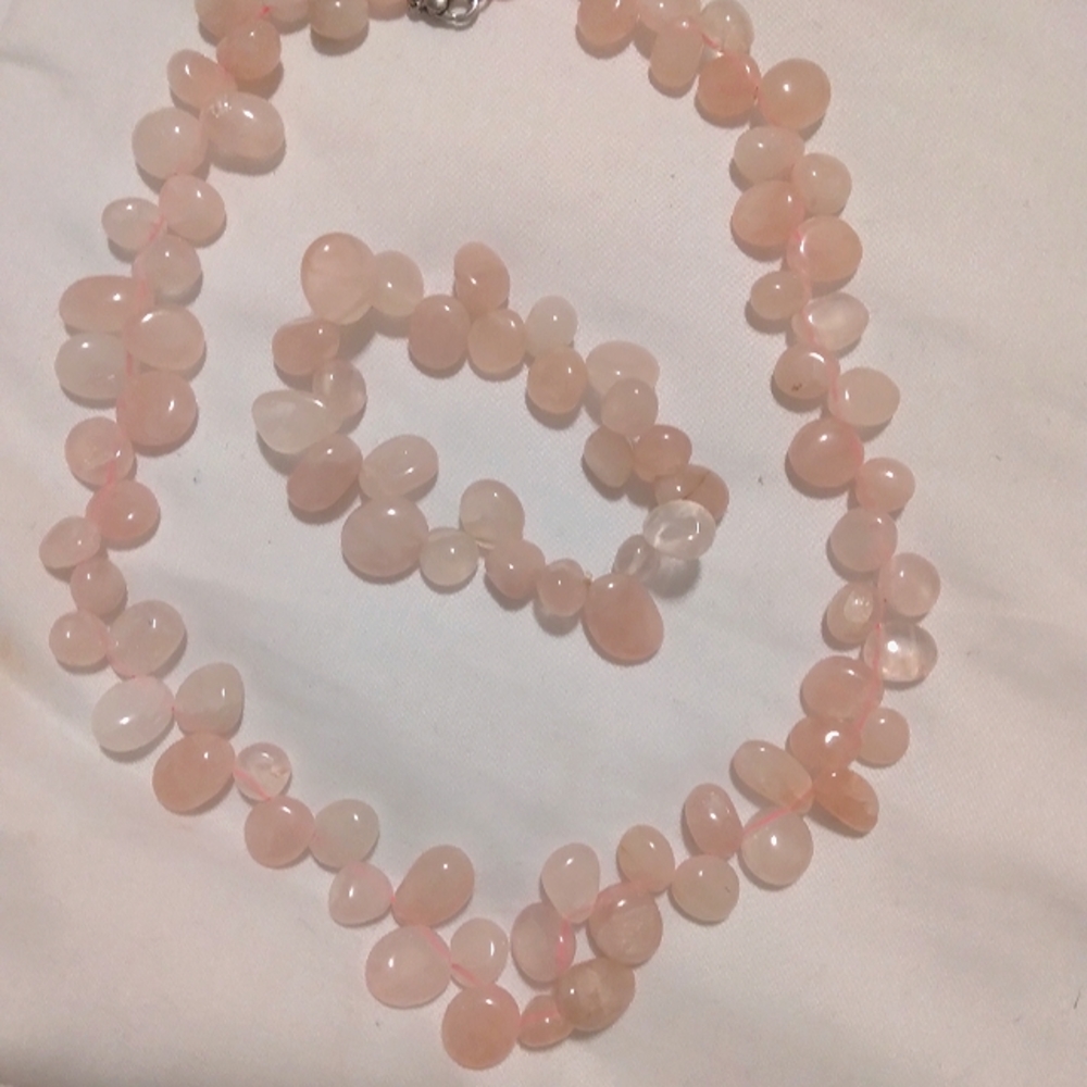 Necklace & bracelet Set